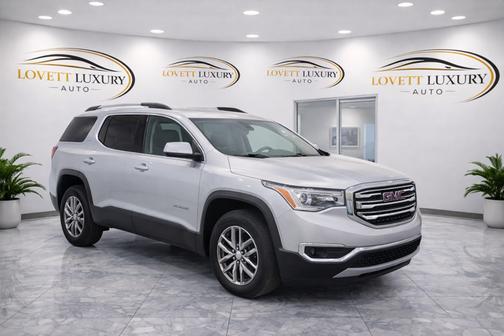2019 GMC Acadia SLE-2