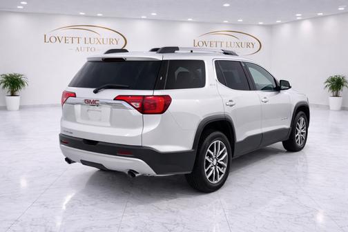 2019 GMC Acadia SLE-2