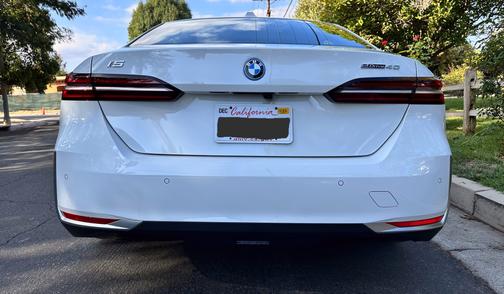 2024 BMW i5 eDrive40