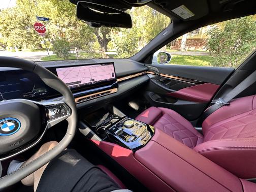 2024 BMW i5 eDrive40