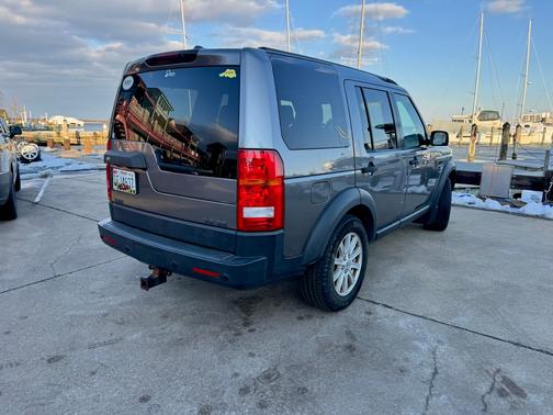 2007 Land Rover LR3 SE