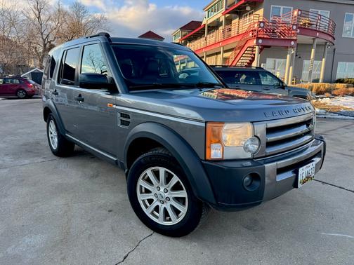 2007 Land Rover LR3 SE