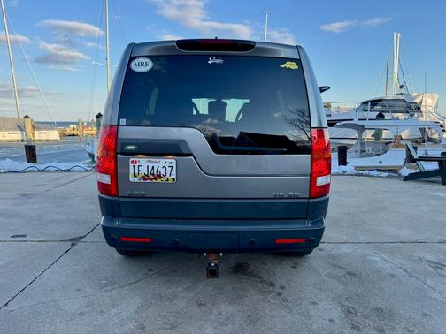 2007 Land Rover LR3 SE
