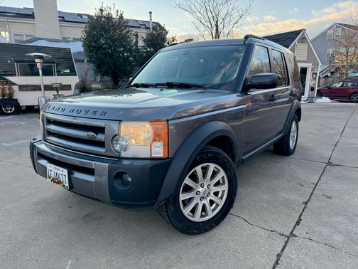 2007 Land Rover LR3 SE