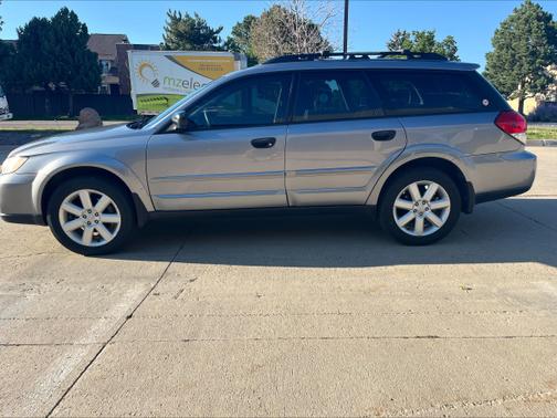 2009 Subaru Outback 2.5 i Special Edition