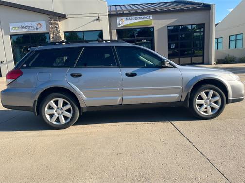 2009 Subaru Outback 2.5 i Special Edition
