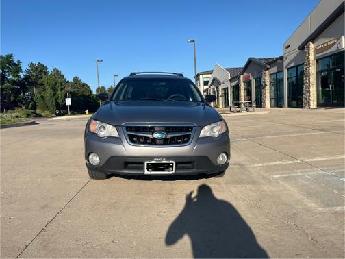 2009 Subaru Outback 2.5 i Special Edition