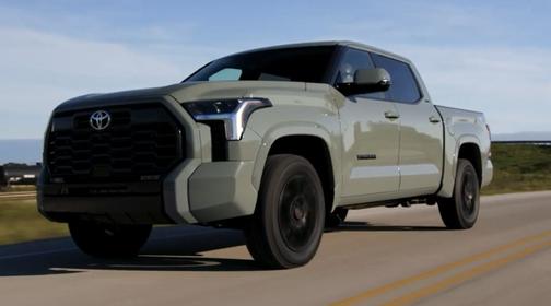 2023 Toyota Tundra SR5