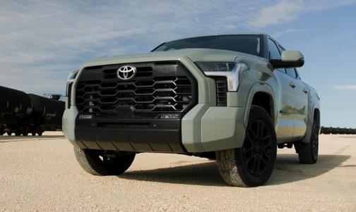 2023 Toyota Tundra SR5
