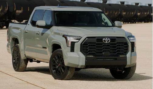 2023 Toyota Tundra SR5