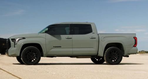2023 Toyota Tundra SR5