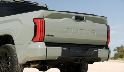 2023 Toyota Tundra SR5