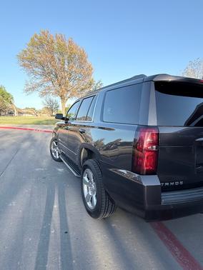 2018 Chevrolet Tahoe LS