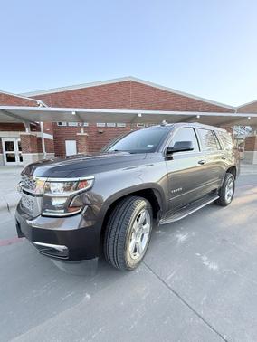 2018 Chevrolet Tahoe LS