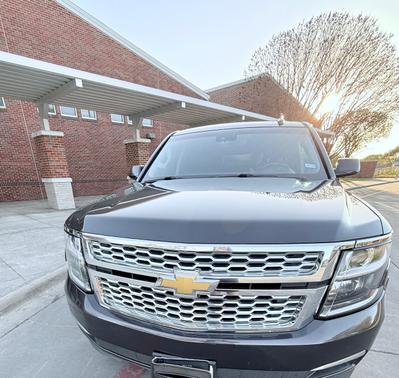 2018 Chevrolet Tahoe LS