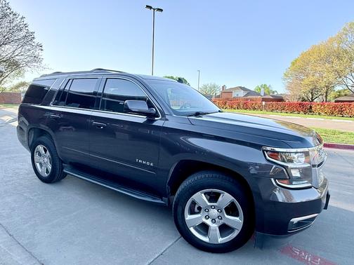 2018 Chevrolet Tahoe LS