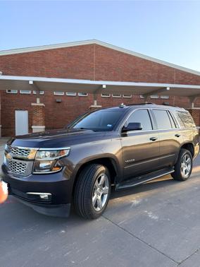 2018 Chevrolet Tahoe LS