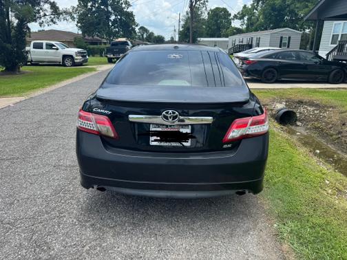 2011 Toyota Camry SE