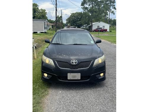 2011 Toyota Camry SE