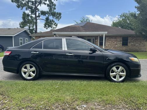 2011 Toyota Camry SE