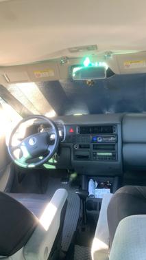 2003 Volkswagen Eurovan MV