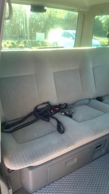 2003 Volkswagen Eurovan MV