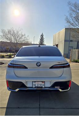 2023 BMW i7 xDrive60