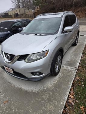 2014 Nissan Rogue SL