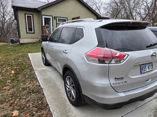 2014 Nissan Rogue SL
