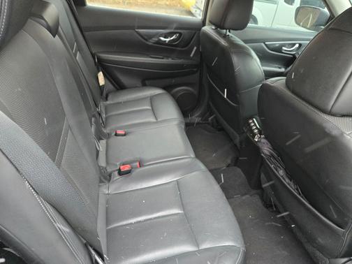 2014 Nissan Rogue SL