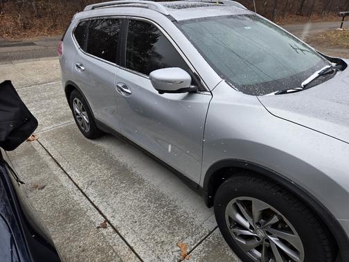 2014 Nissan Rogue SL