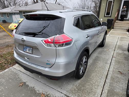 2014 Nissan Rogue SL