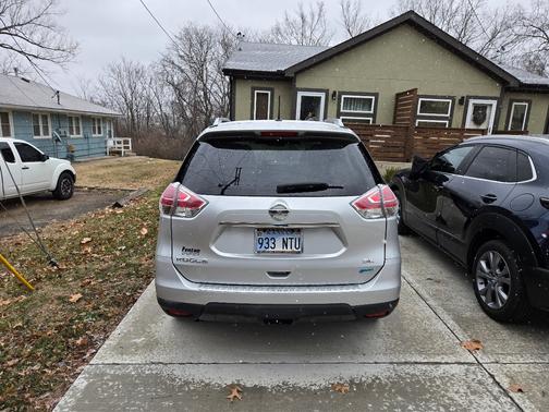 2014 Nissan Rogue SL