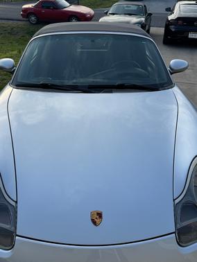 2000 Porsche Boxster Boxster S