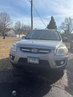 2009 Kia Sportage EX