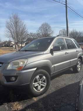 2009 Kia Sportage EX