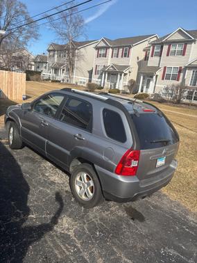 2009 Kia Sportage EX