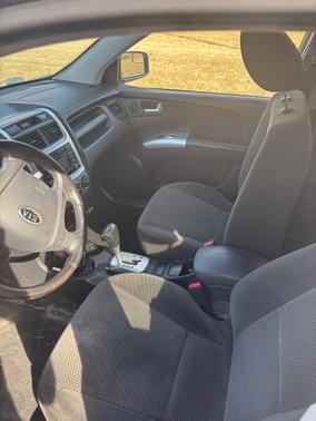 2009 Kia Sportage EX