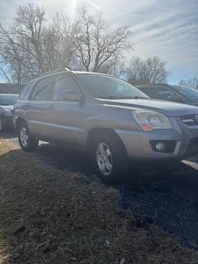 2009 Kia Sportage EX
