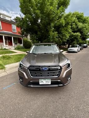 2022 Subaru Forester Premium