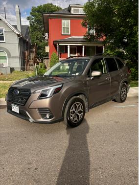 2022 Subaru Forester Premium