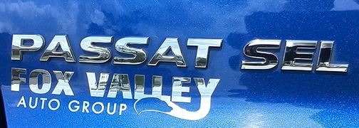 2017 Volkswagen Passat 1.8T SEL Premium