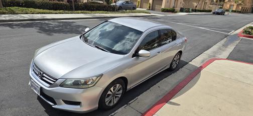 2015 Honda Accord LX