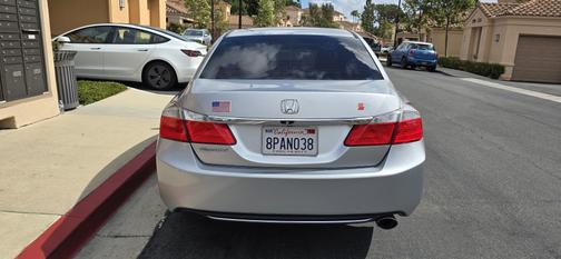 2015 Honda Accord LX