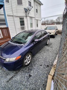 2008 Honda Civic EX