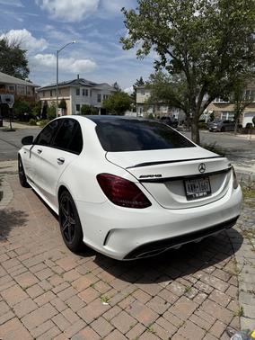 2017 Mercedes-Benz AMG C 43 4MATIC