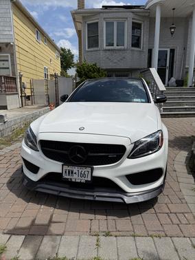2017 Mercedes-Benz AMG C 43 4MATIC