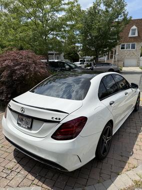 2017 Mercedes-Benz AMG C 43 4MATIC