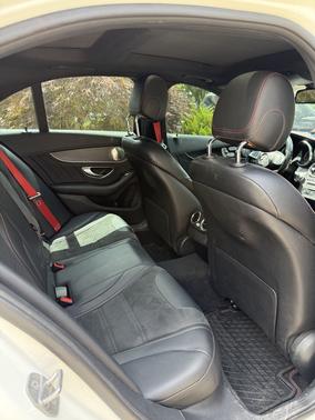 2017 Mercedes-Benz AMG C 43 4MATIC