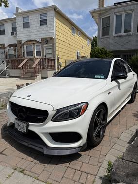 2017 Mercedes-Benz AMG C 43 4MATIC